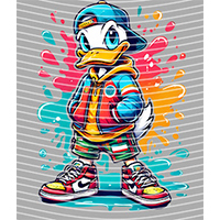 Cartoons and other-CO 2572